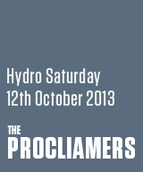 proclaimers small